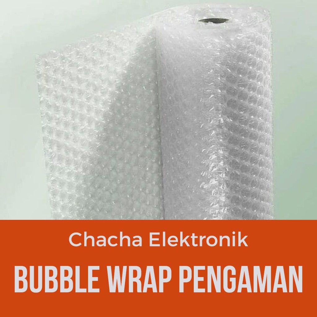 

Bubble Wrap Busa Pengaman Packing Orderan
