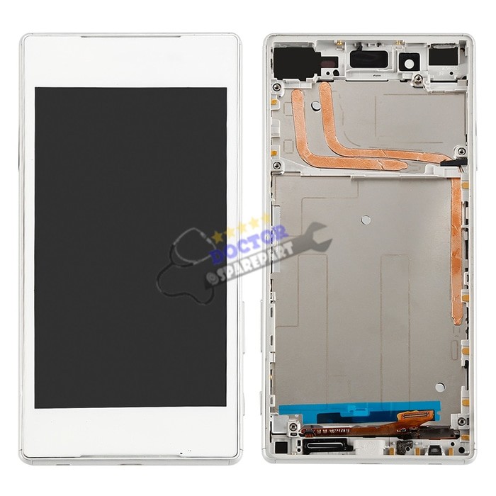 LCD + Touchscreen + Frame Sony Xperia Z5 E6653