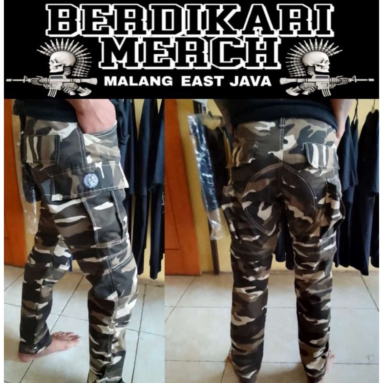 CELANA ALPINA/CELANA CARGO/CELANA KEMPOL