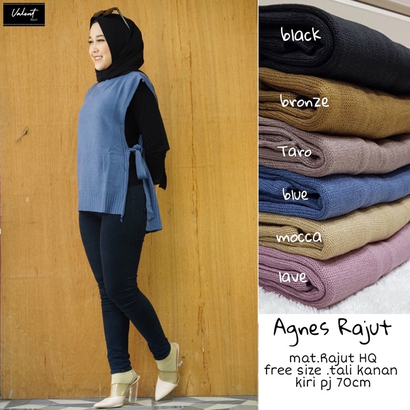 AGNES RAJUT BY VALENT FASHION