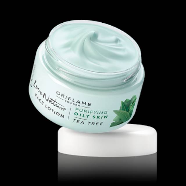 

LOVE NATURE TEA TREE