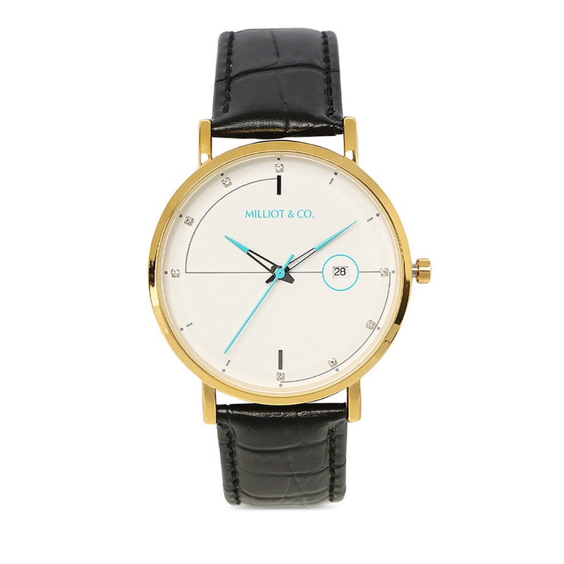 Milliot & Co. Coen Watch Pria 02