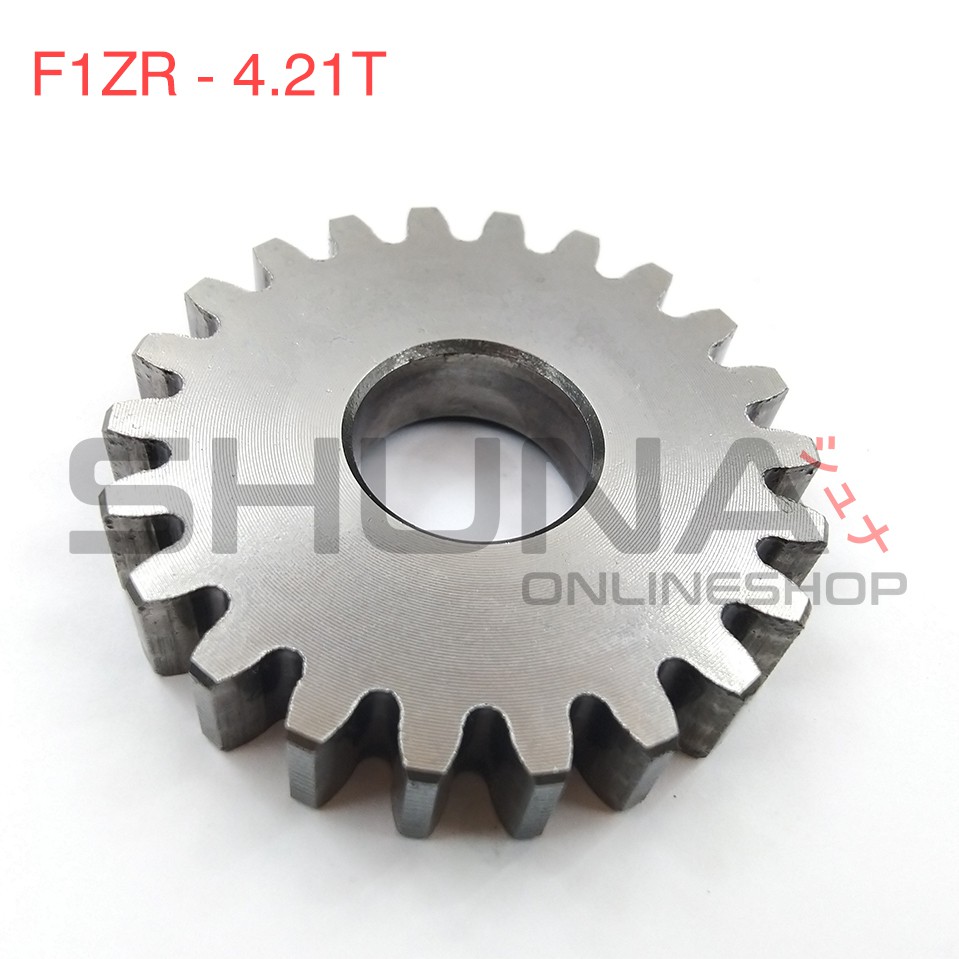 rasio f1/f1zr gigi 4 mata 21