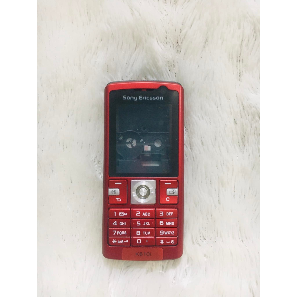 Casing Housing Sony Ericsson K610 K610i