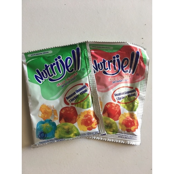 

Nutrijell jelly powder/1pcs