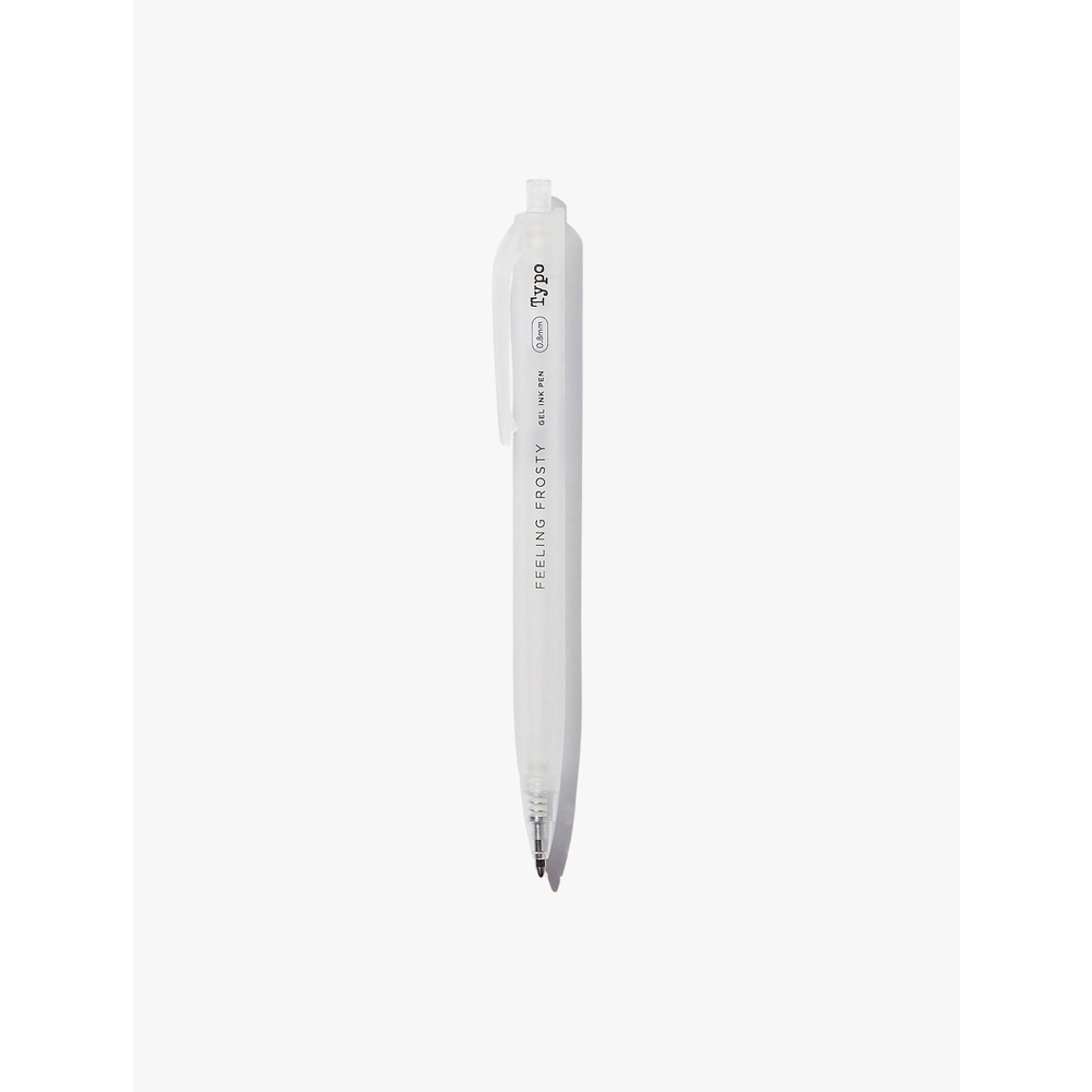 

Typo - Feeling Frosty Retractable Gel Pen
