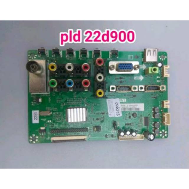 MAINBOARD POLYTRON PLD 22D900 MB POLYTRON 22d900