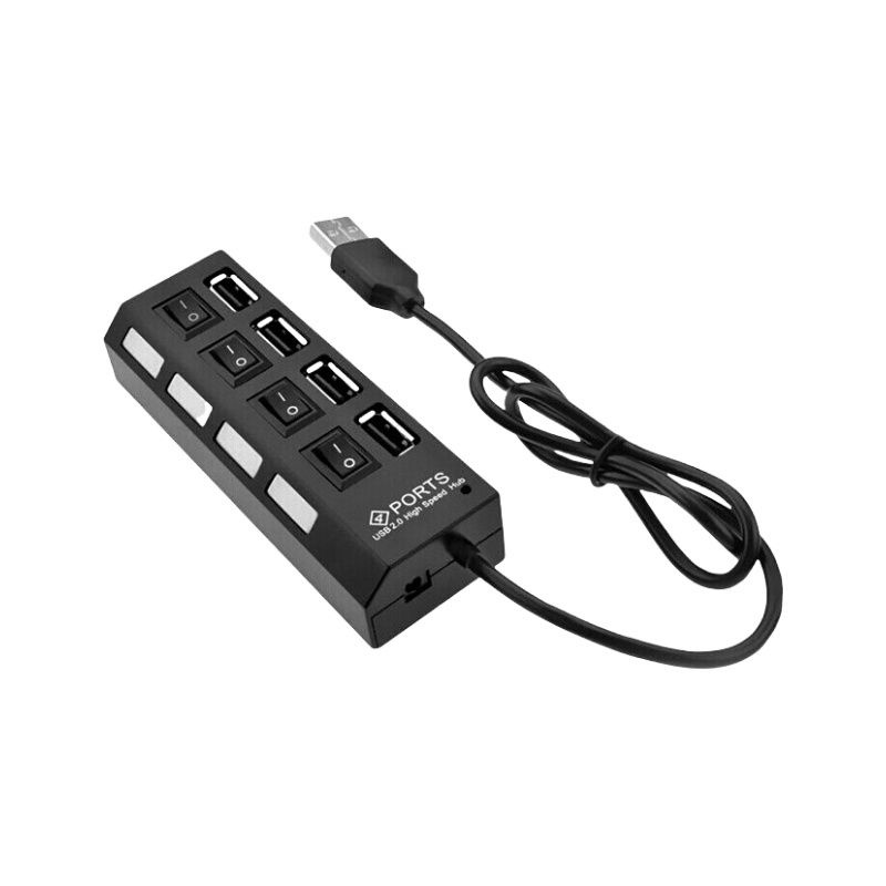 USB HUB 4 PORT ON/OFF / USB  HUB 7 PORT ON/OFF SAMBUNGAN USB 4 USB 7 USB / KABEL USB 4IN1 / KABEL USB 7IN1