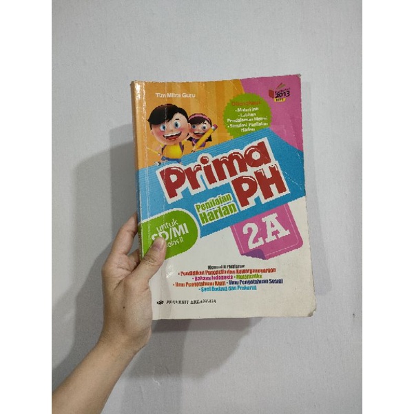 

PRIMA PPh 2A