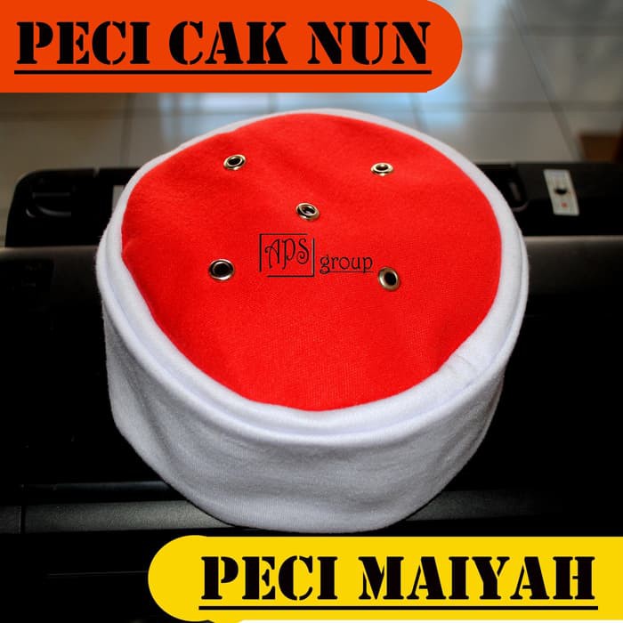 Unik PECI MAIYAH CAK NUN ORIGINAL TERMURAH  PECI EMHA AINUN NAJIB Limited