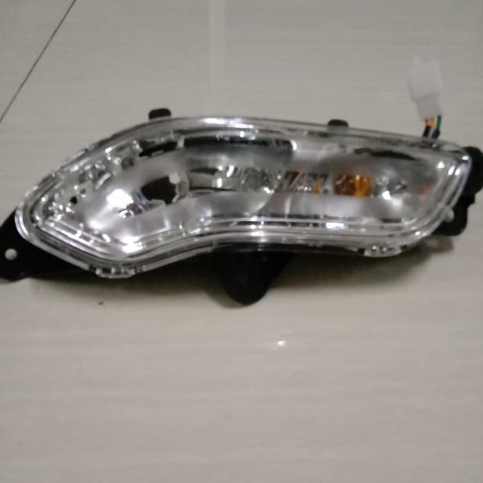 lampu Sen Depan / Front Winker Assy Scoopy FI