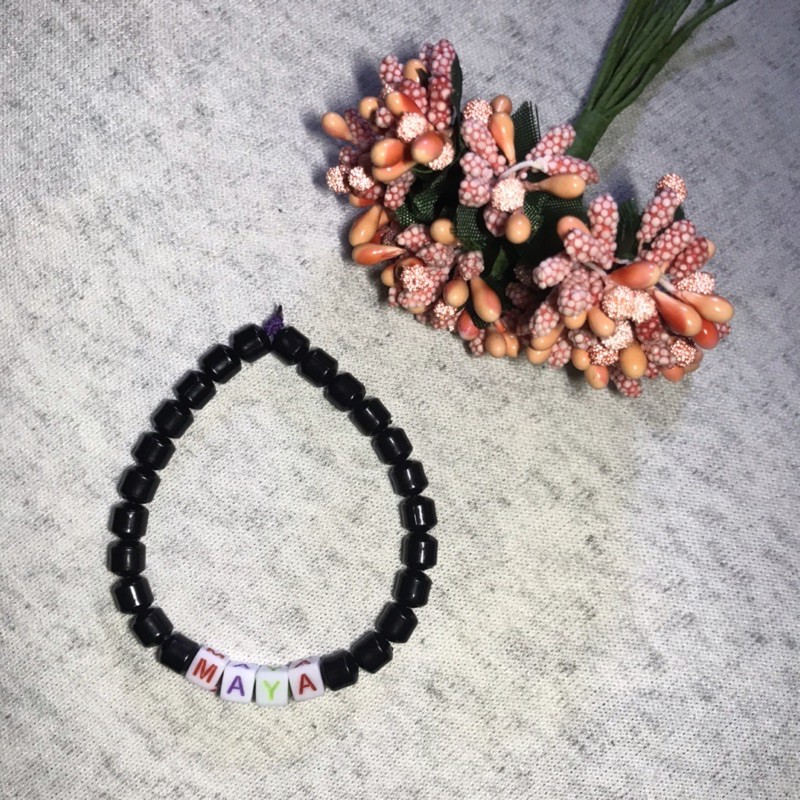 BUHIFULL BRACELET (ver req nama) | Gelang Tali | Gelang Murah | Bracelet Tali | Bracelet Murah