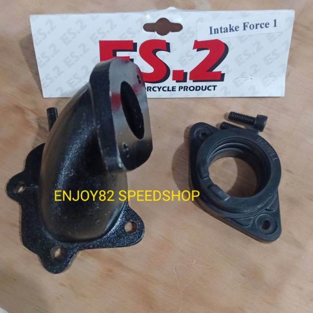 intake intek manipold es.2 by bpro fizr fisr force 1ukuran 28 mm