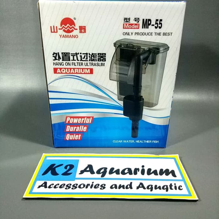 hang on yamano mp 55 hanging / filter gantung yamano mp 55