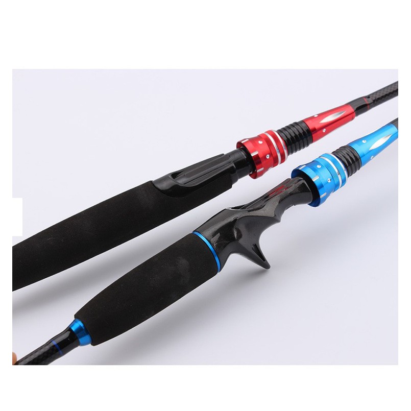 KBW Rod Joran Pancing  2 Segments 2.1M joran spinning dan BC Peralatan Mancing Mania