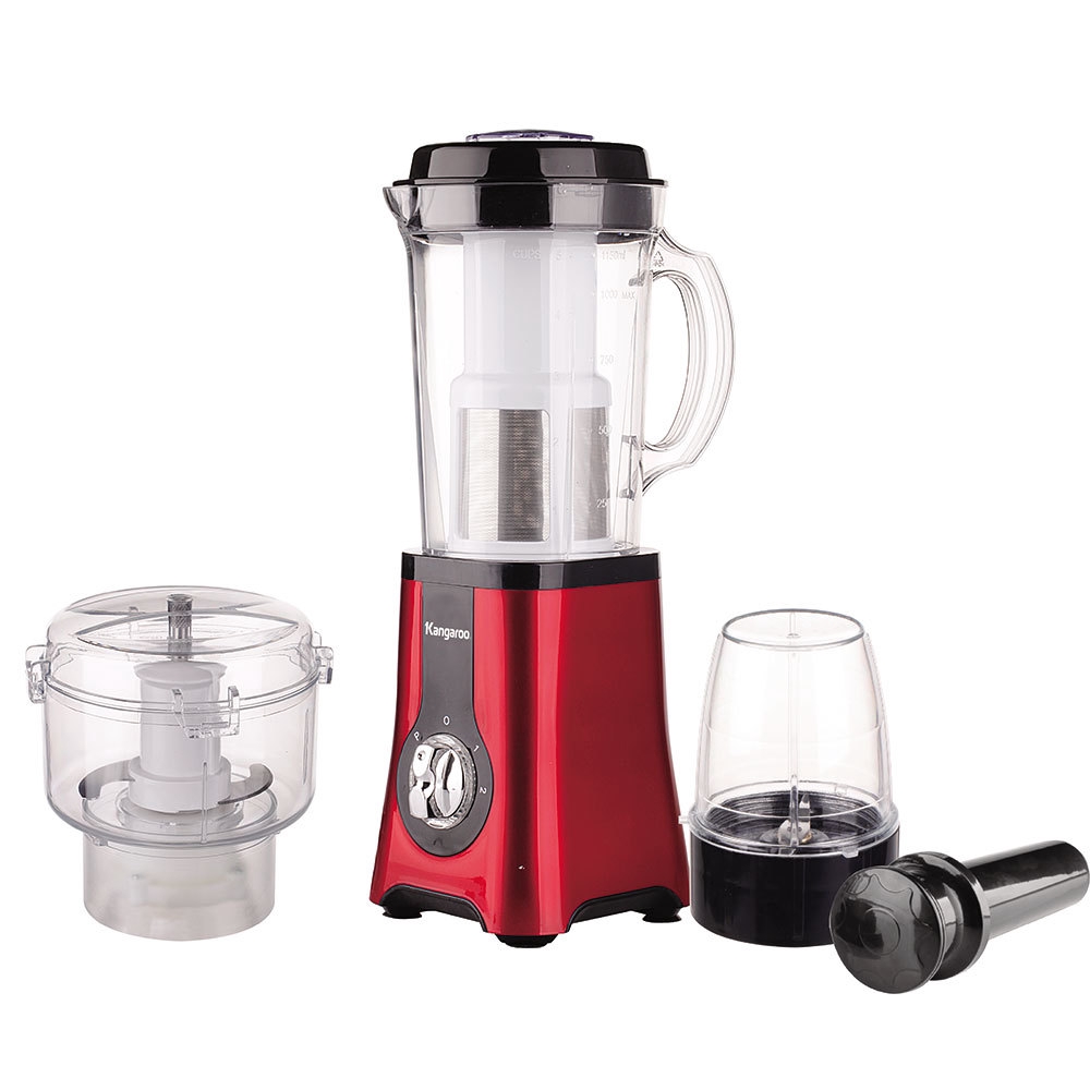 Kangaroo KG3B3  Blender 380 Watt 2 Speed Plastik