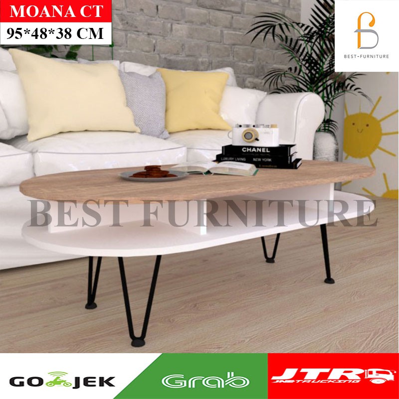 Best Coffee Table Meja Tamu Meja Multifungsi