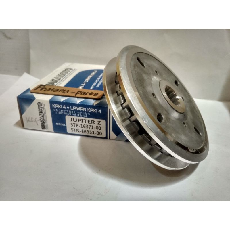 kaki 4+lawan Jupiter Jupiter z wakamoto