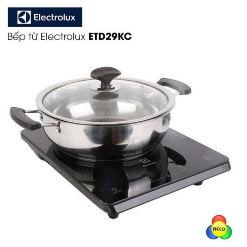 ELECTROLUX Kompor Listrik Portable ETD29KC / ETD 29 KC