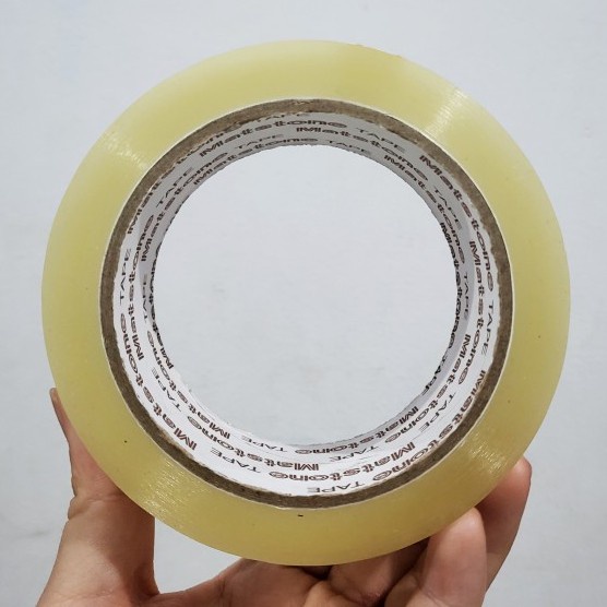 

Lakban 2 inch 45mm x 90 yard Termurah Kualitas Bagus
