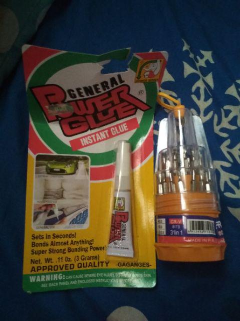 Mini Obeng Set Multi Screwdriver Handphone Laptop Hp Elektronik 31 In 1