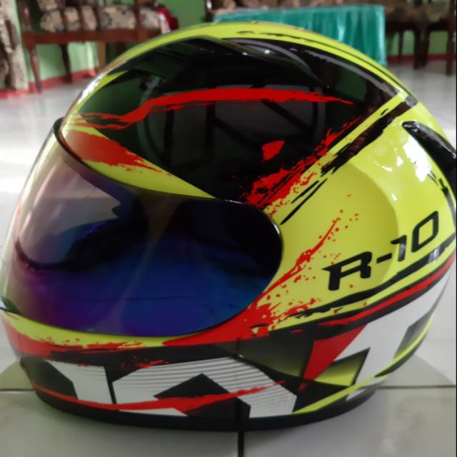 HELM FULLFACE KYT