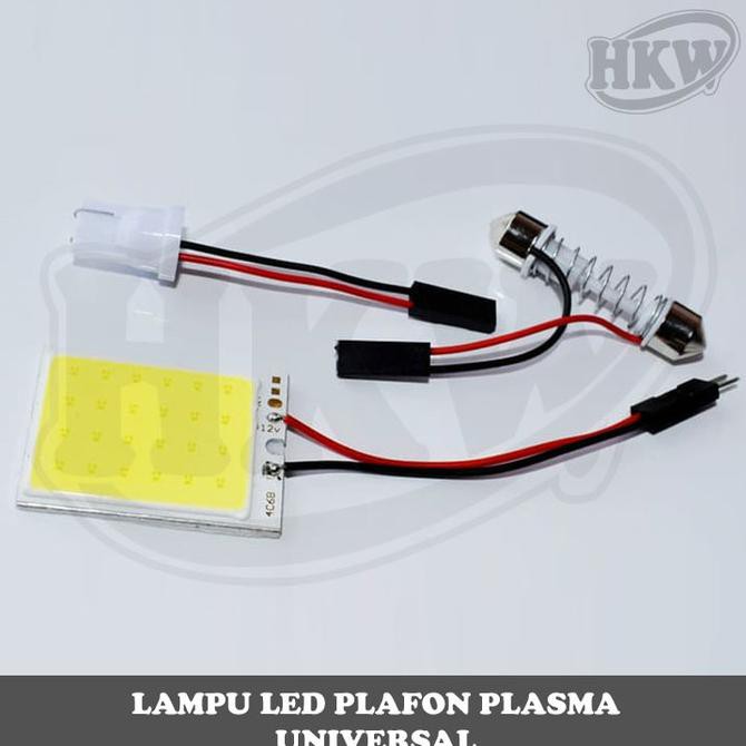 Lampu Led Plafon Plasma Mobil Avanza Xenia 2008 2011