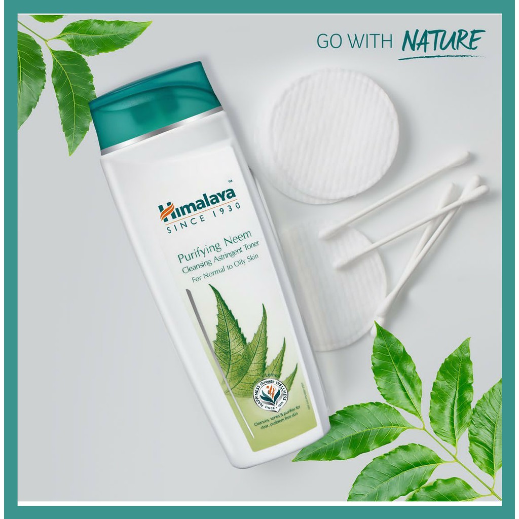 ★ BB ★ Himalaya Purifying Neem Cleansing Astrigent Toner 100ml