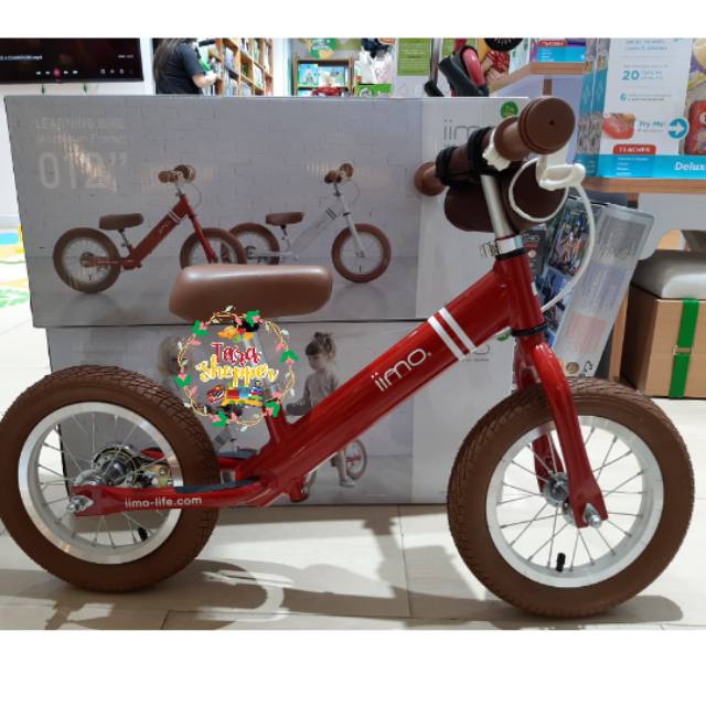 iimo balance bike