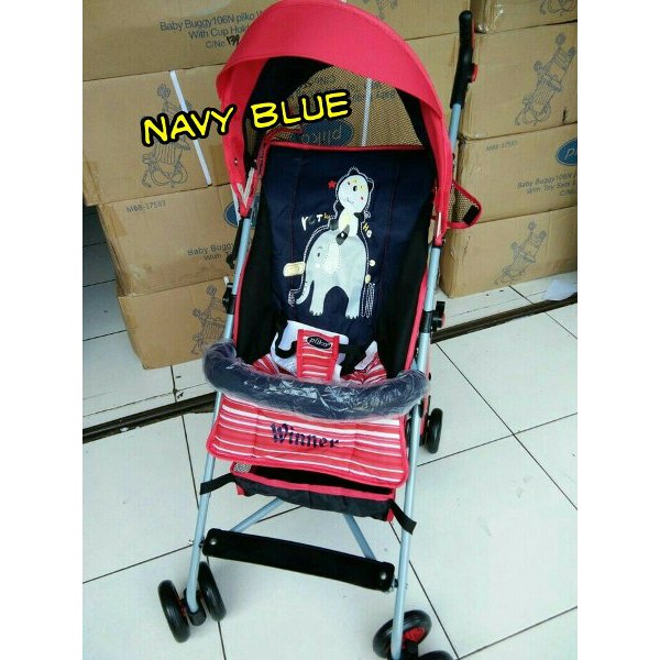 Baby Stroller Pliko WINNER