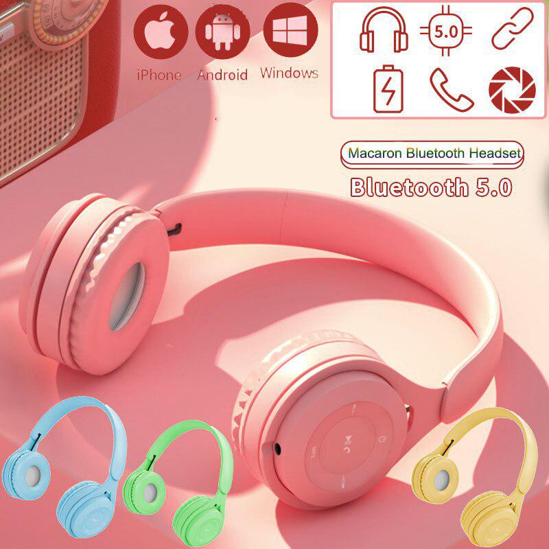 Headphone Bluetooth P47