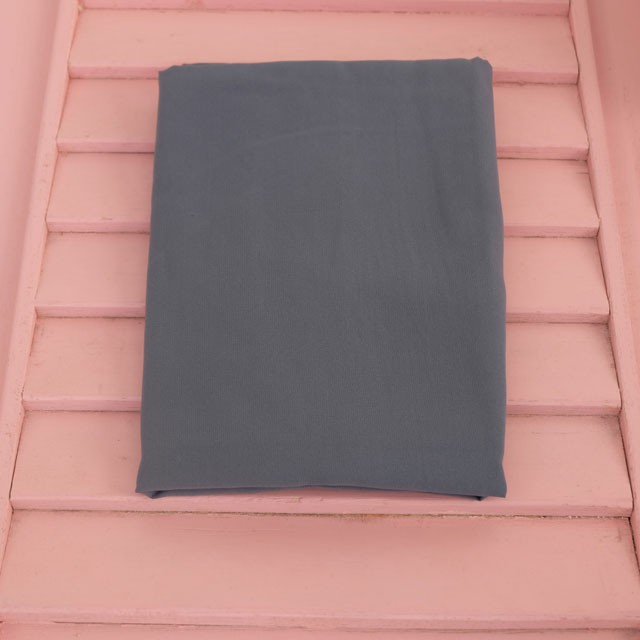 Jilbab Segiempat Wolfis 130x130  ( Kerudung Syari Polos )-ABUTUA