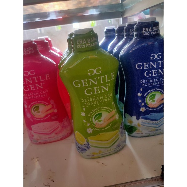 gentle gen 750ml