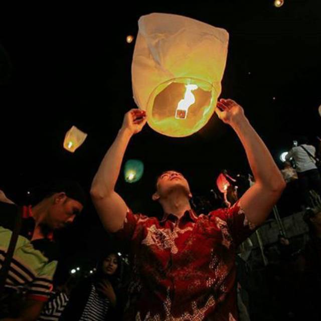 Lampion Terbang
