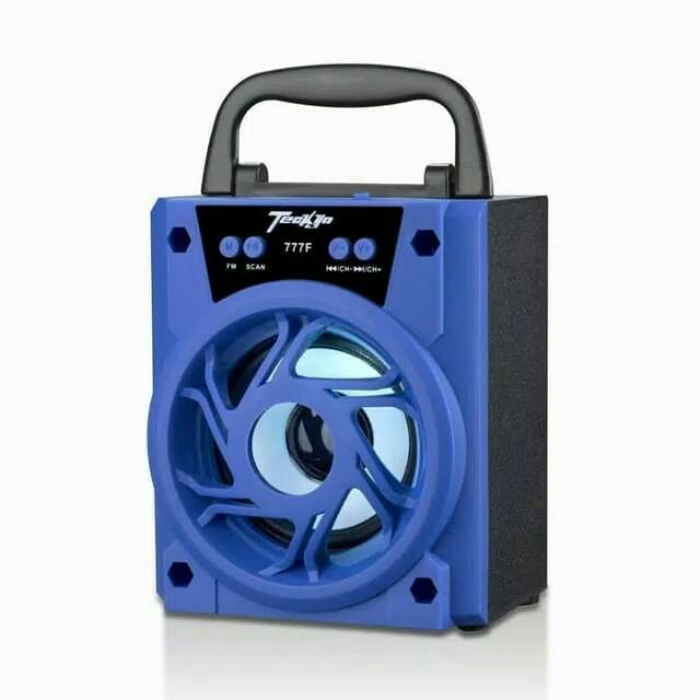 Speaker Bluetooth Teckyo 777F