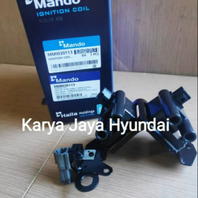 Coil Koil Hyundai Verna Avega Getz