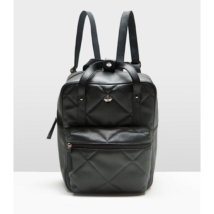 TAS SARA BLACK TAS RANSEL TAS PUNGGUNG ORI SOPHIE MARTIN PARIS TERBARU BERKUALITAS PREMIUM