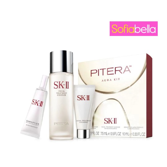 SK-II PITERA AURA KIT