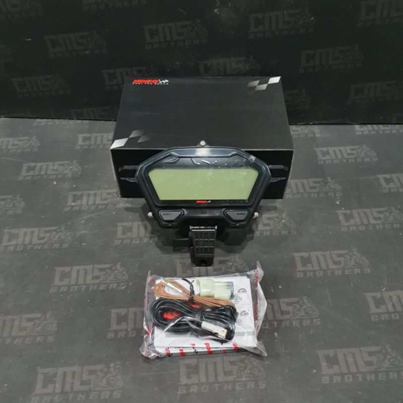 Spedometer Kilometer Koso Remora Honda Vario 150 New Original