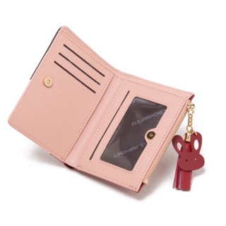 Dompet Wanita Mini Murah Jimshoney Carlotta Aimy Wallet 