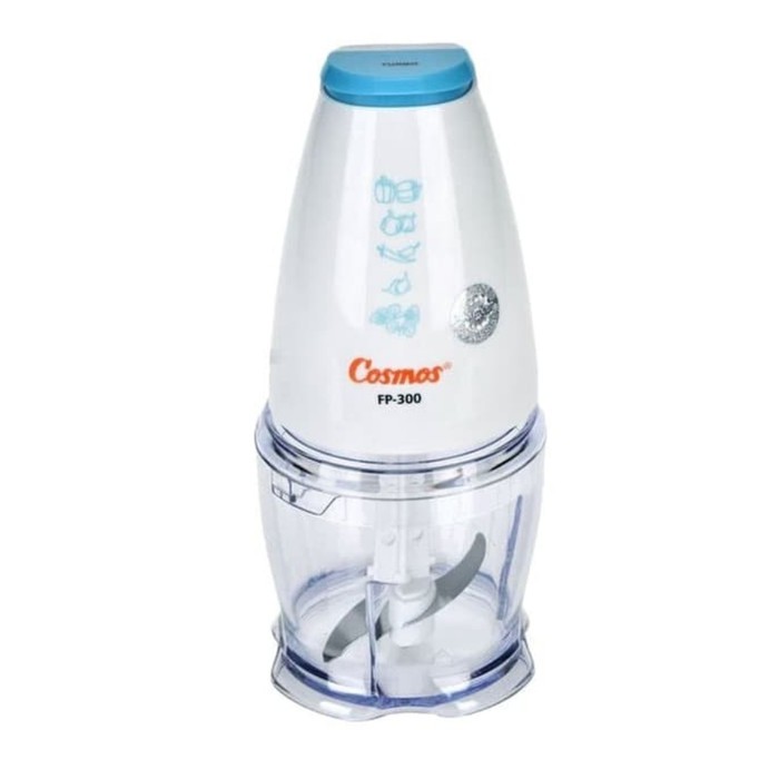 Food Processor Cosmos FP300 / Blender Mini Cosmos FP 300