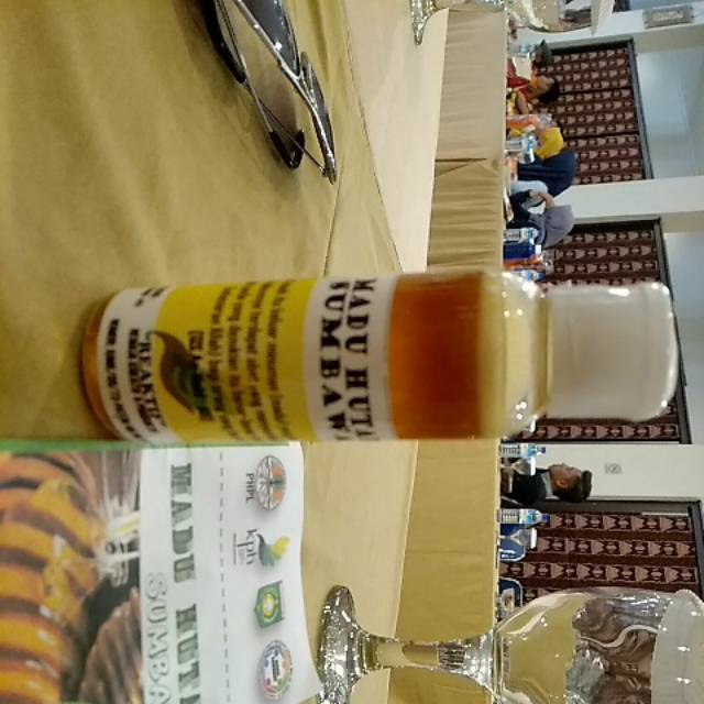

Madu Hutan Sumbawa 100ml