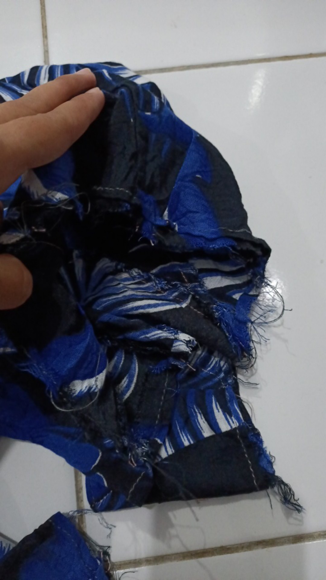 Setelan Batik Anak Rayon / Babydoll Baju Tidur Batik Murah Grosir Setelan Klw