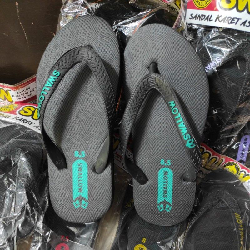 Sandal SWALLOW HITAM