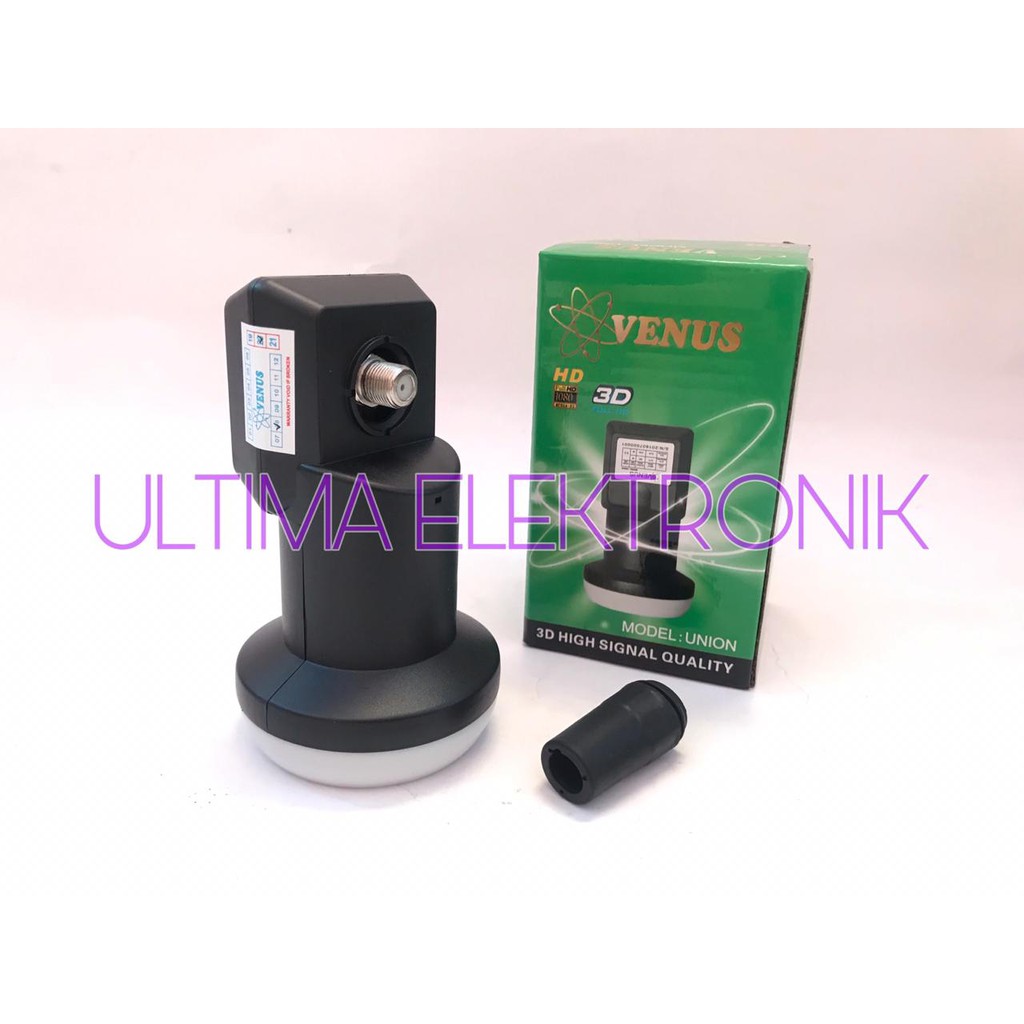 Lnb Ku Venus Single Universal