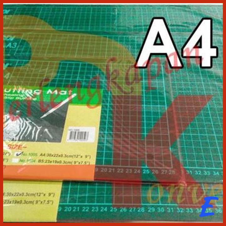 

Cutting Mat SDI ukuran A4