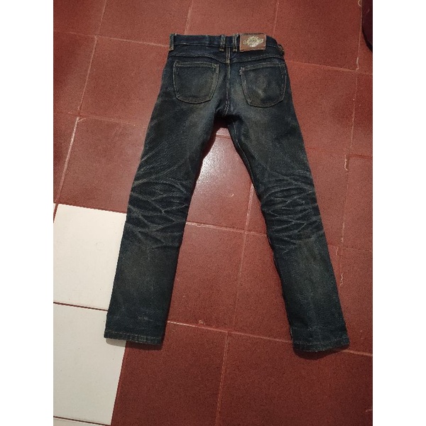 celana denim pnj
