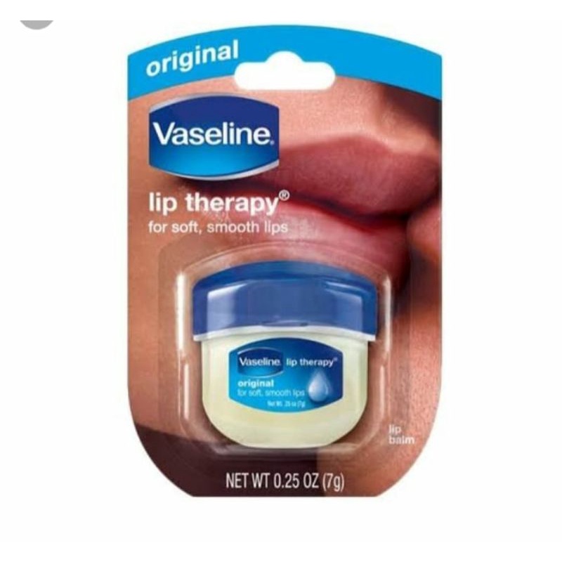 Vaseline Lip Therapy 7gr-1