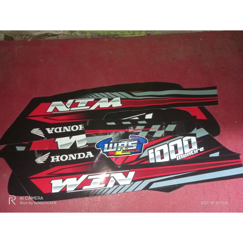 Striping Custom Win100