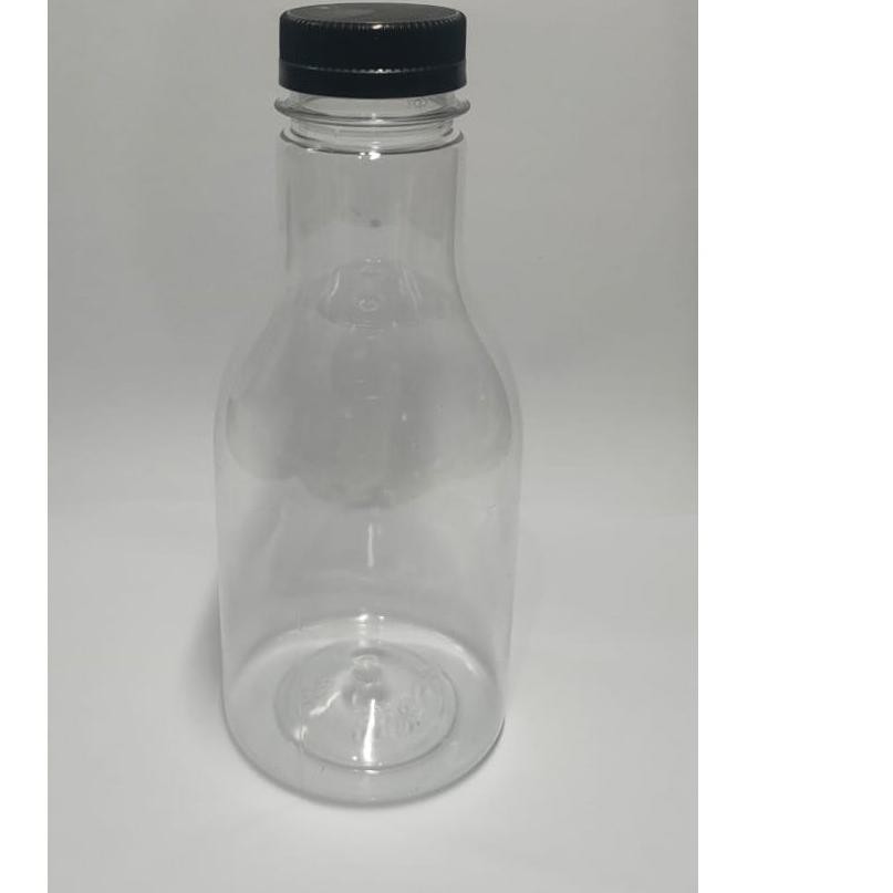 

☟ Botol Plastik Pir 250 ml SN (isi 100 pcs) Packing Kardus ♨